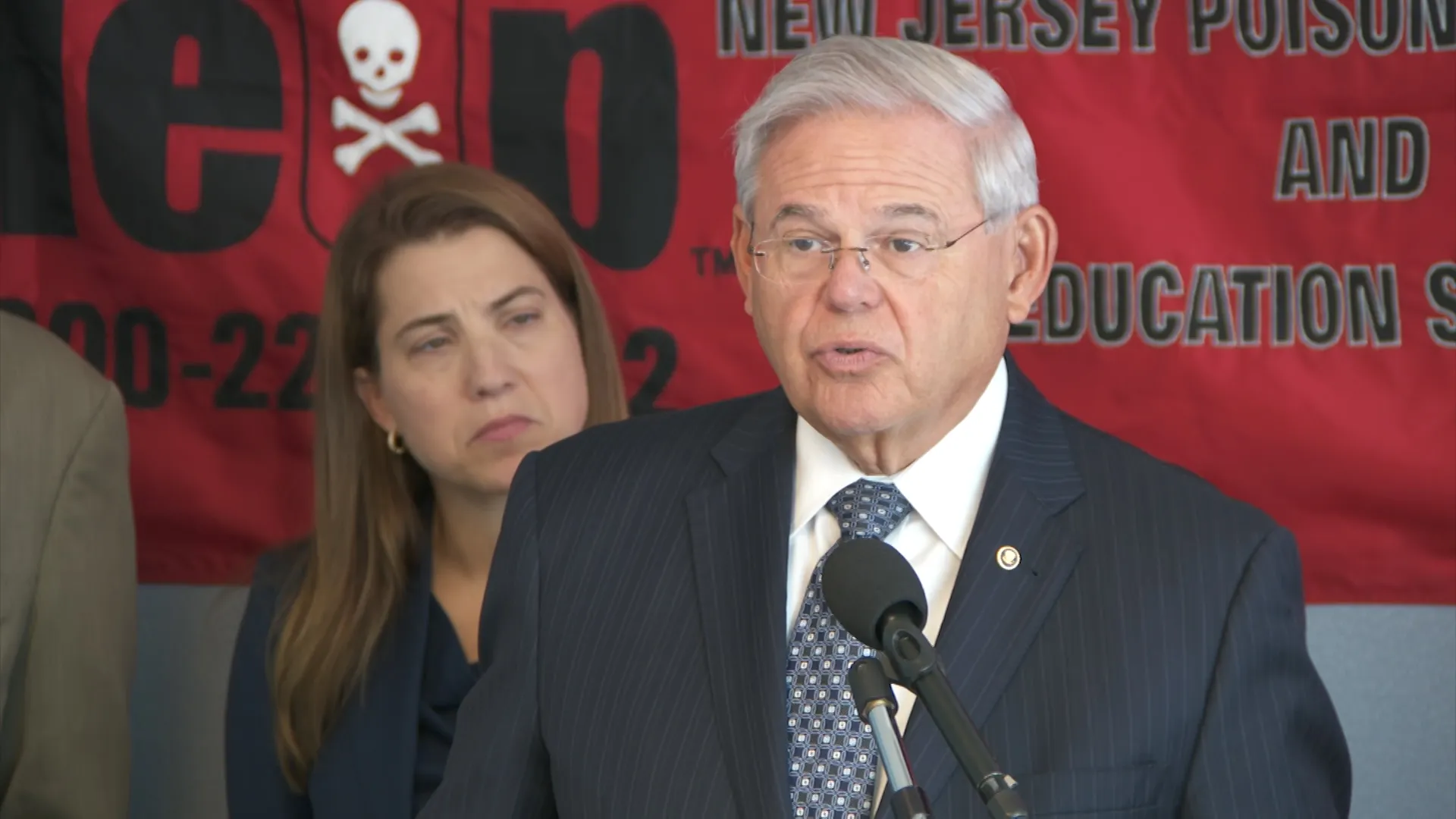 Menendez pushes bill to prevent CO poisoning in federally subsidized housing.