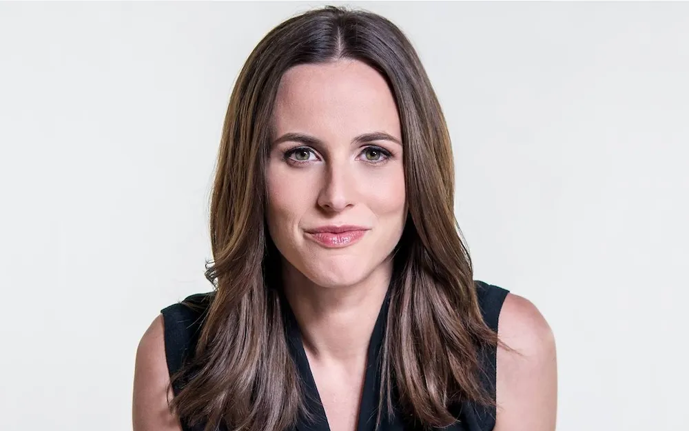 MSNBC hires Menéndez as weekend anchor.