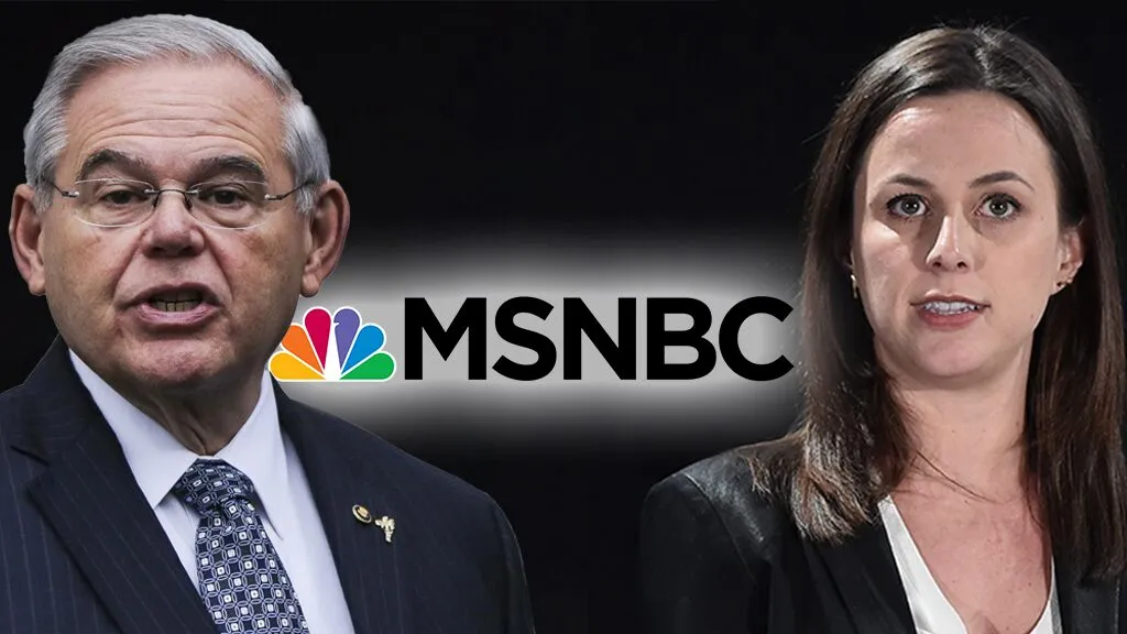 MSNBC signs daughter of Sen. Bob Menendez as weekend anchor.