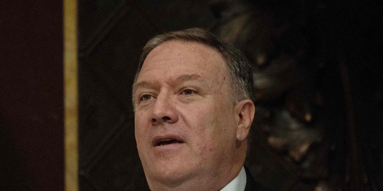 Sen. Bob Menendez Seeks Hatch Act Probe of Mike Pompeo’s Trips to Kansas.