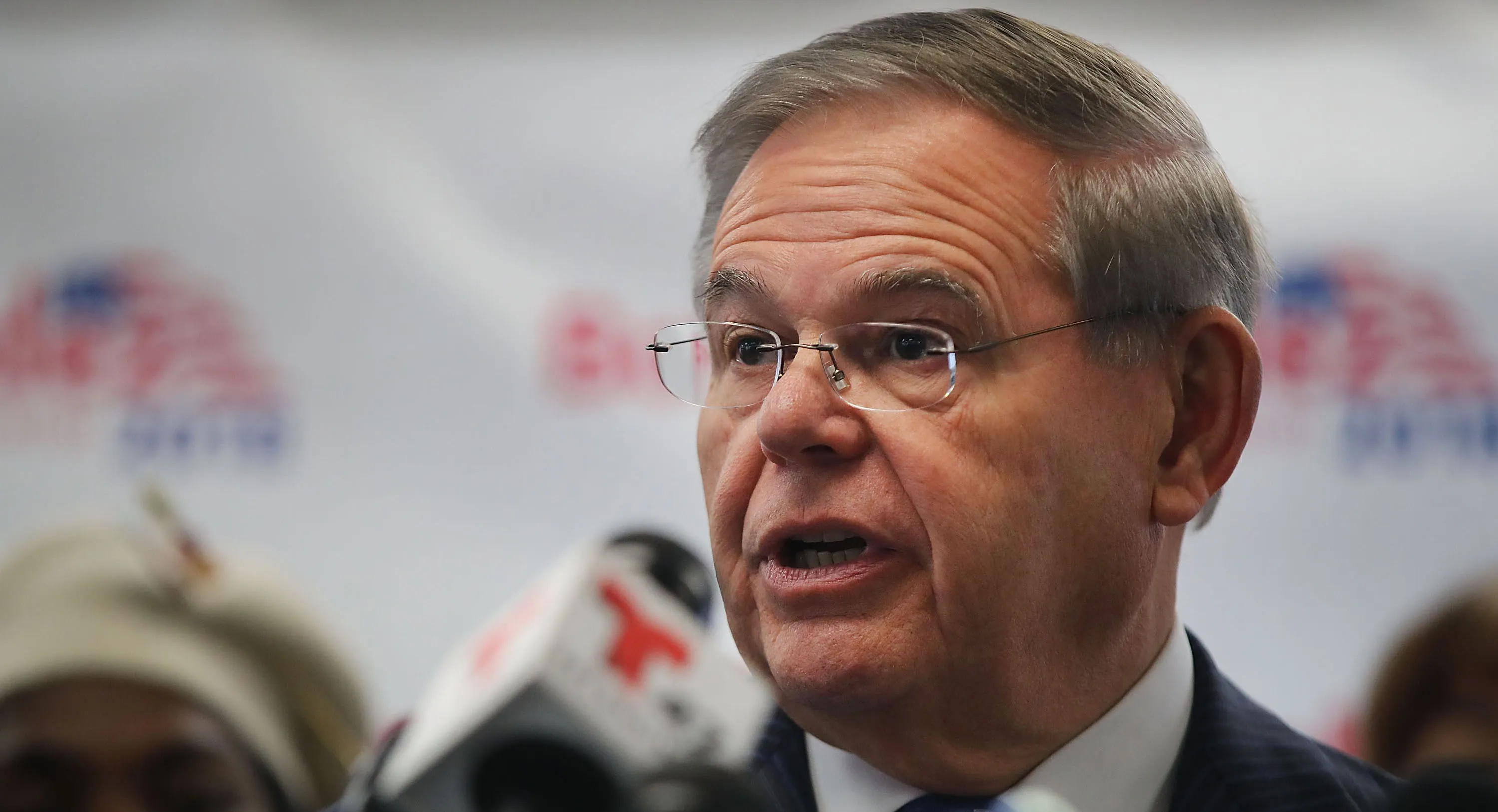 Senate Ethics Committee closes case against Menendez.