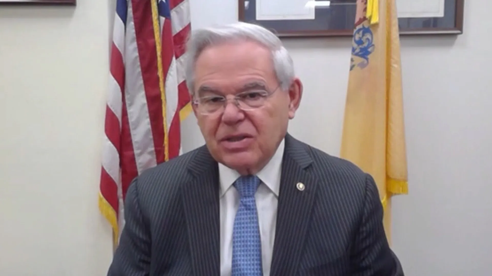 Menendez Bill Aims to Help Local Governments Pay the Bills.