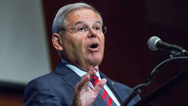 New Jersey Mayors Sound Alarm As Sen. Menendez Tries To Secure $500 Billion In Federal Aid.