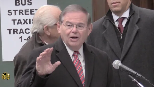 Op-Ed. Menendez addresses George Floyd murder. ‘Is this the America we want to live in?’.