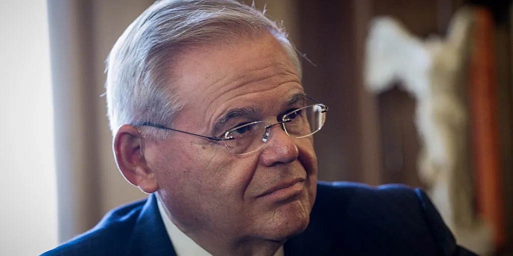 Pan Gregorian Leaders Met with Sen. Robert Menendez about Industry Concerns.