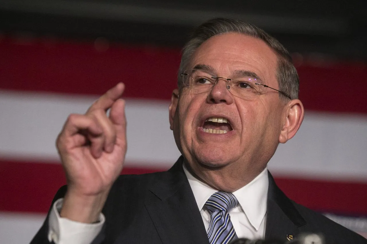 Restoring a refuge for whistleblowers. a Q&A with Sen. Bob Menendez.