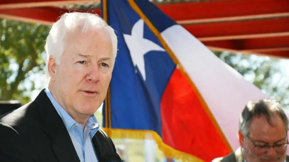 U.S. Sen. John Cornyn introduces bill to make Juneteenth a federal holiday.