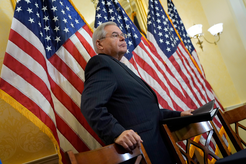 After Surviving Corruption Charges, Senate Foreign Relations Chair Robert Menendez Emerges as Key Architect of US Foreign Policy.