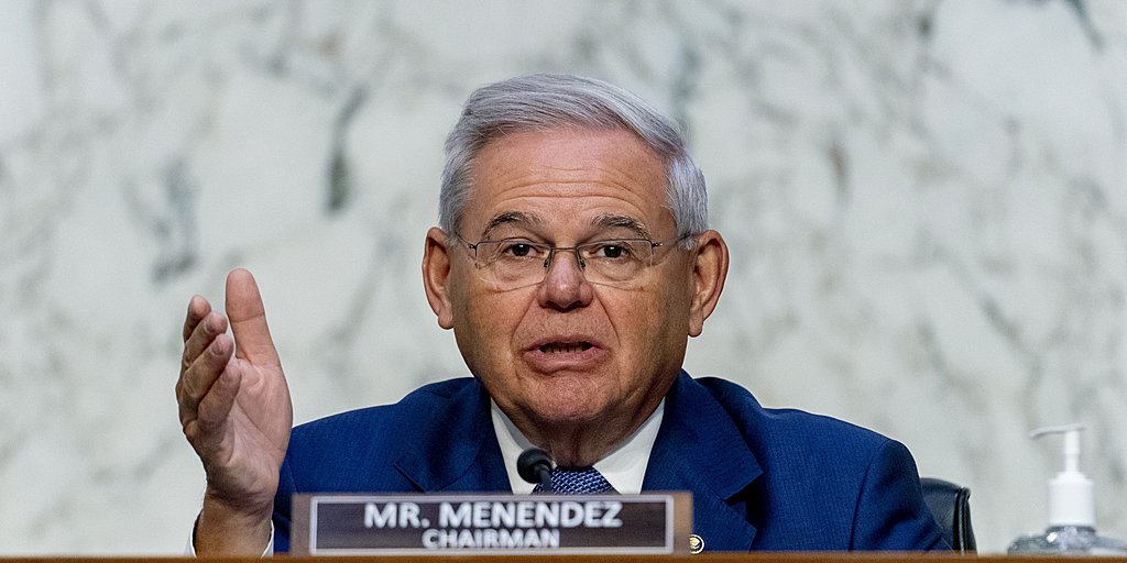 Backing Cyprus, Sen. Menendez Rips Turkey’s Two-State Demand.