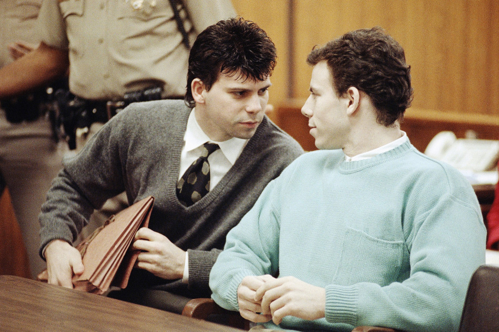 How TikTok put the Menendez brothers back in the spotlight.