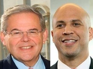 Menendez, Booker Of NJ Vote For Massive US Infrastructure Bill.