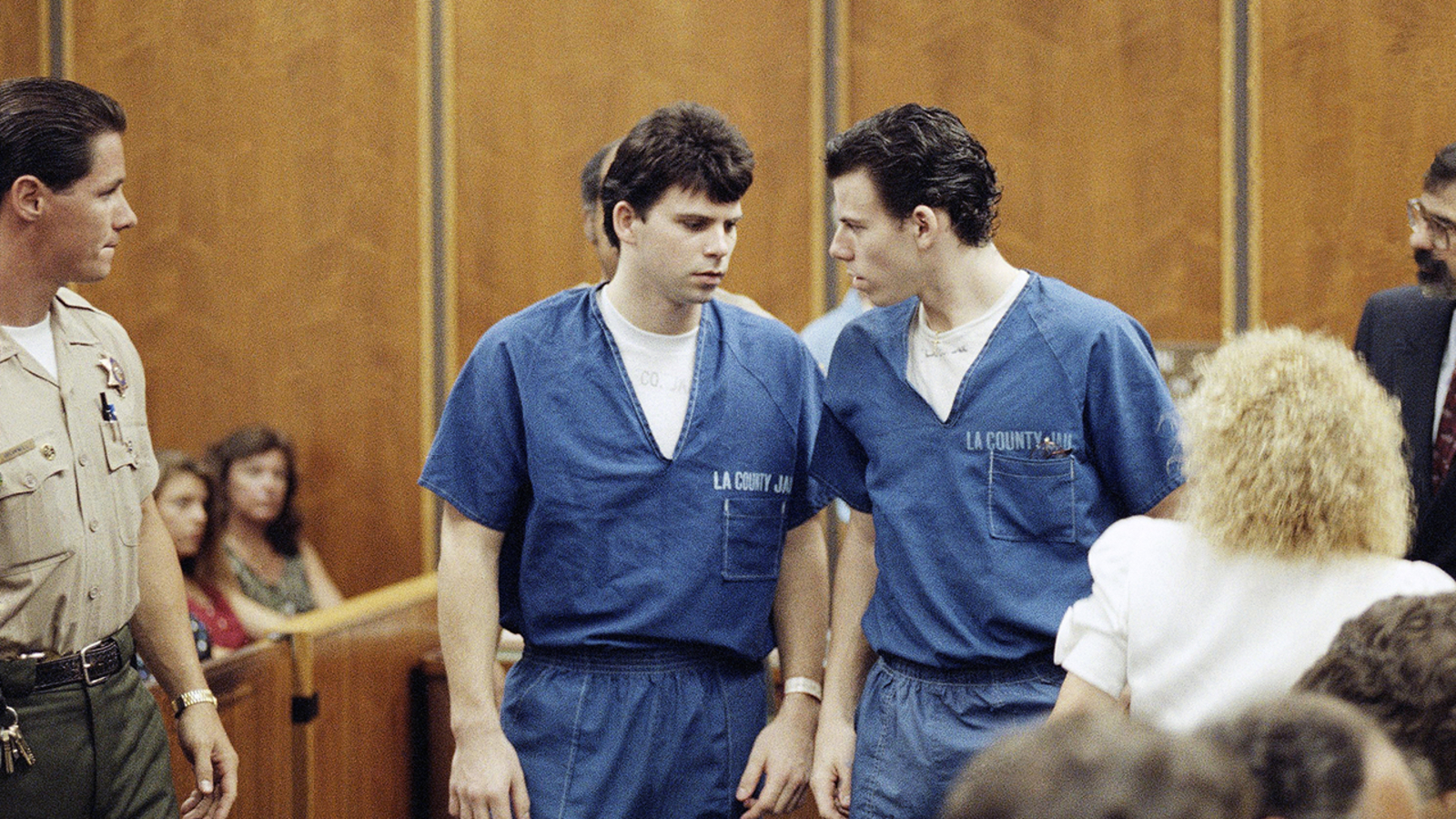 Menendez brothers case back in spotlight thanks to TikTok teens. Reporter’s notebook.