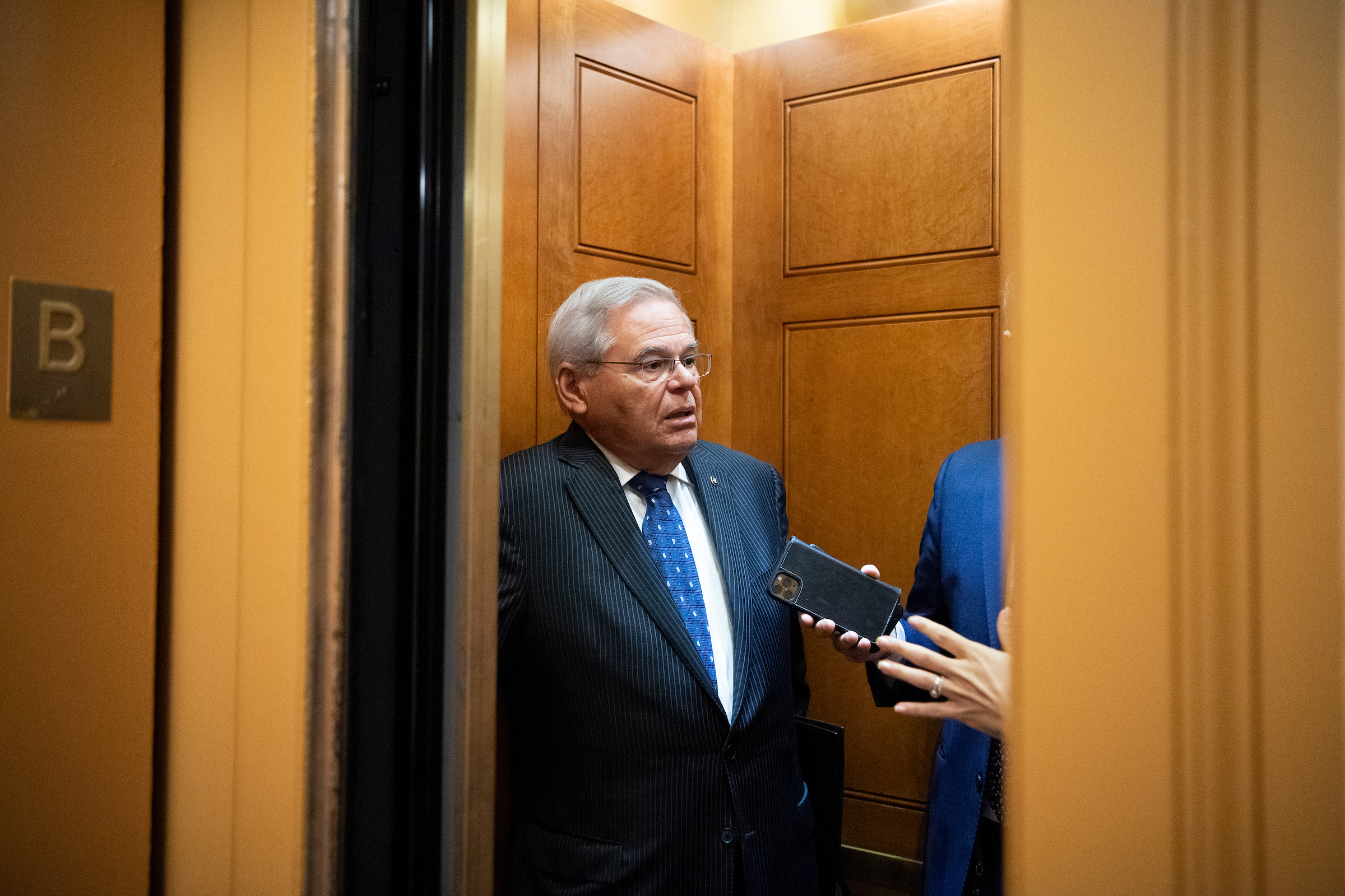 Roll Call Menendez drug pricing concerns highlight budget obstacles for Democrats.