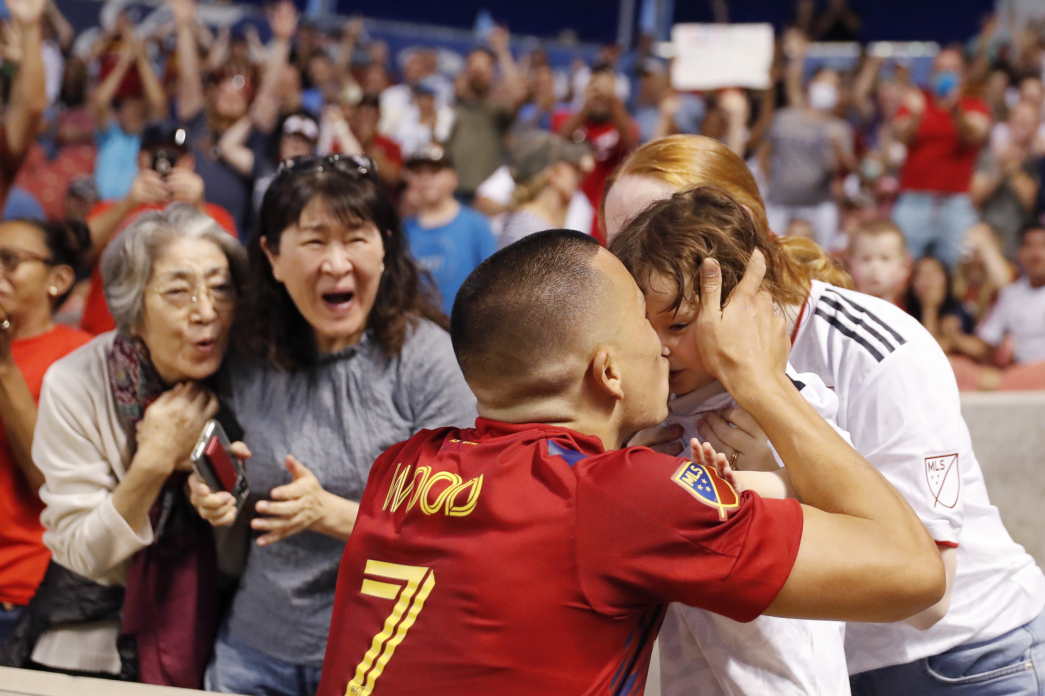 RSL Drops Austin FC.