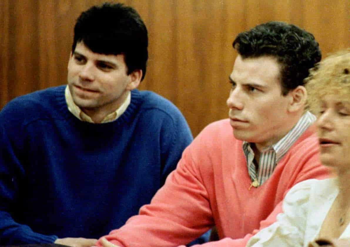 TikTok Teens Have a New Obsession. The Menendez Brothers.