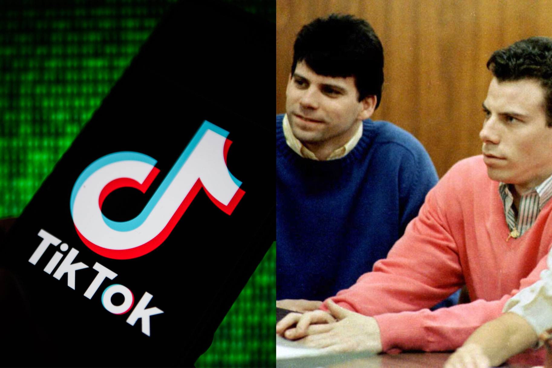 TikTok Users Are Claiming The Menendez Brothers Weren’t Granted A Fair Trial.