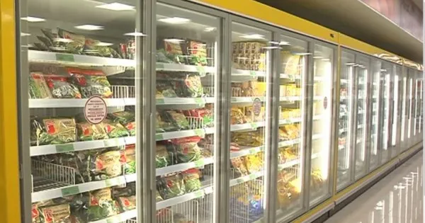 Supermercados Altoaragón reabre, ampliado, el establecimiento de Menéndez Pidal.