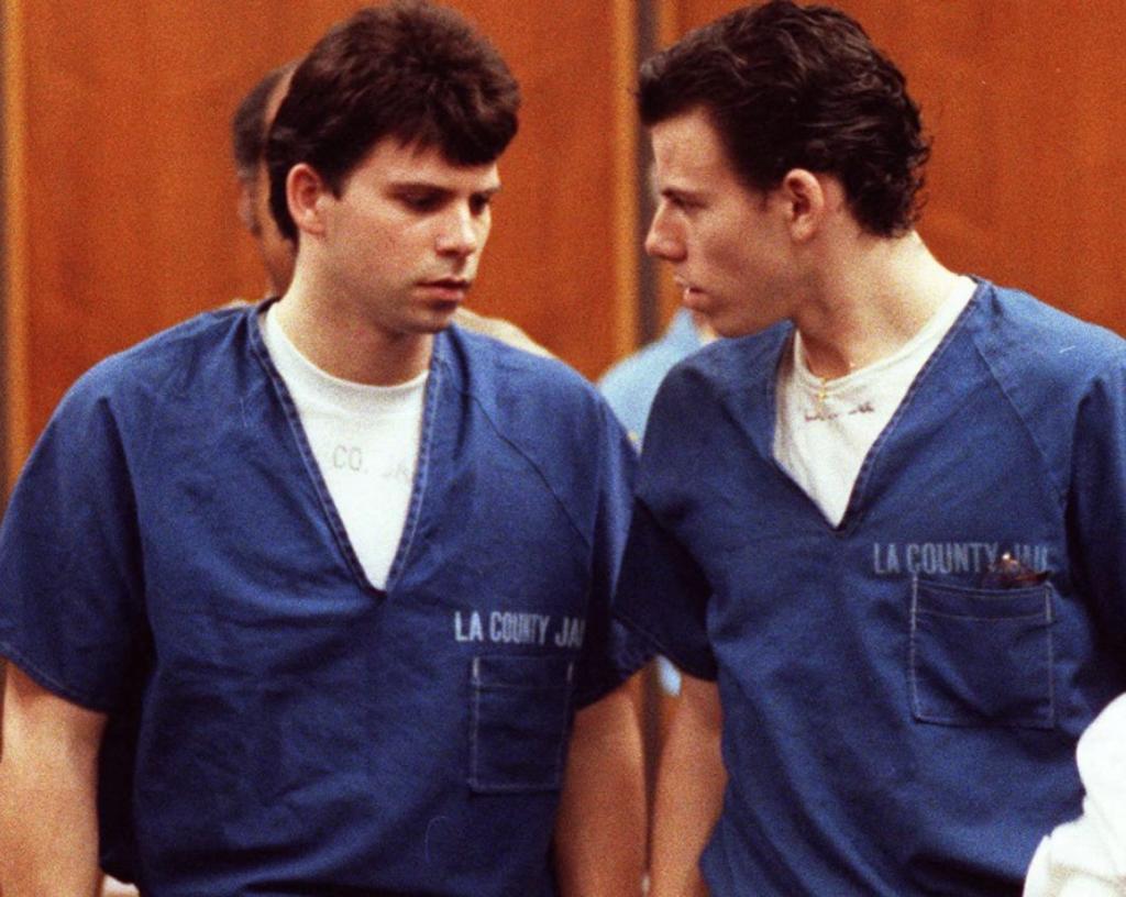 Hermanos Menéndez, el caso que conmocionó a Beverly Hills en los 90.